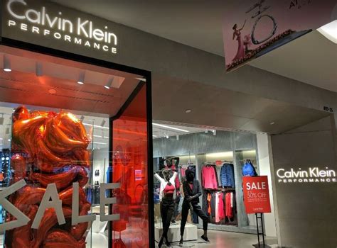 calvin klein vivo city.